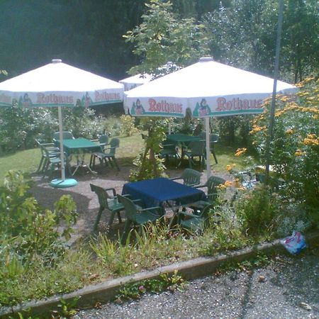 Landgasthaus Gemsennest Otel Feldberg  Dış mekan fotoğraf