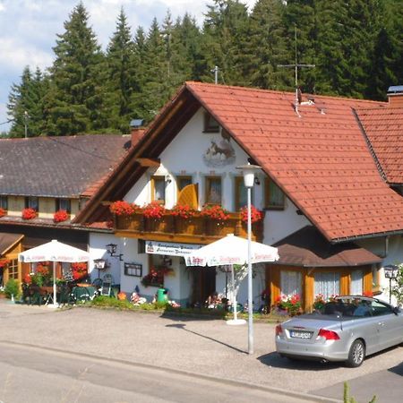 Landgasthaus Gemsennest Otel Feldberg  Dış mekan fotoğraf