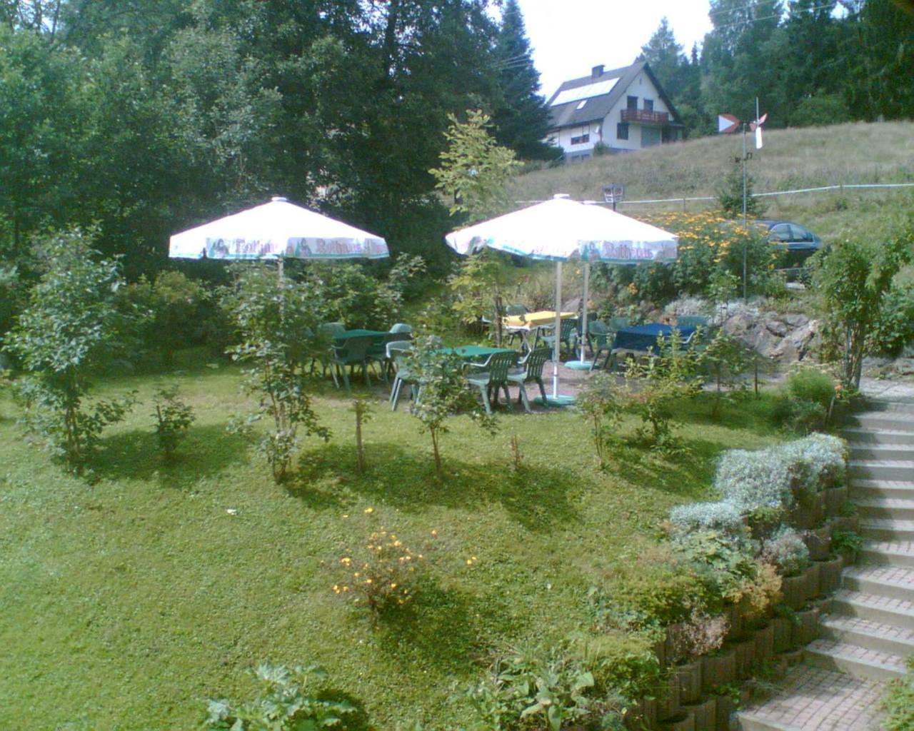 Landgasthaus Gemsennest Otel Feldberg  Dış mekan fotoğraf