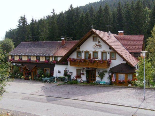 Landgasthaus Gemsennest Otel Feldberg  Dış mekan fotoğraf