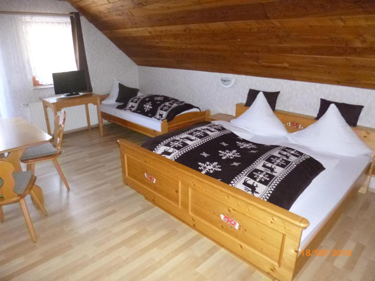 Landgasthaus Gemsennest Otel Feldberg  Dış mekan fotoğraf