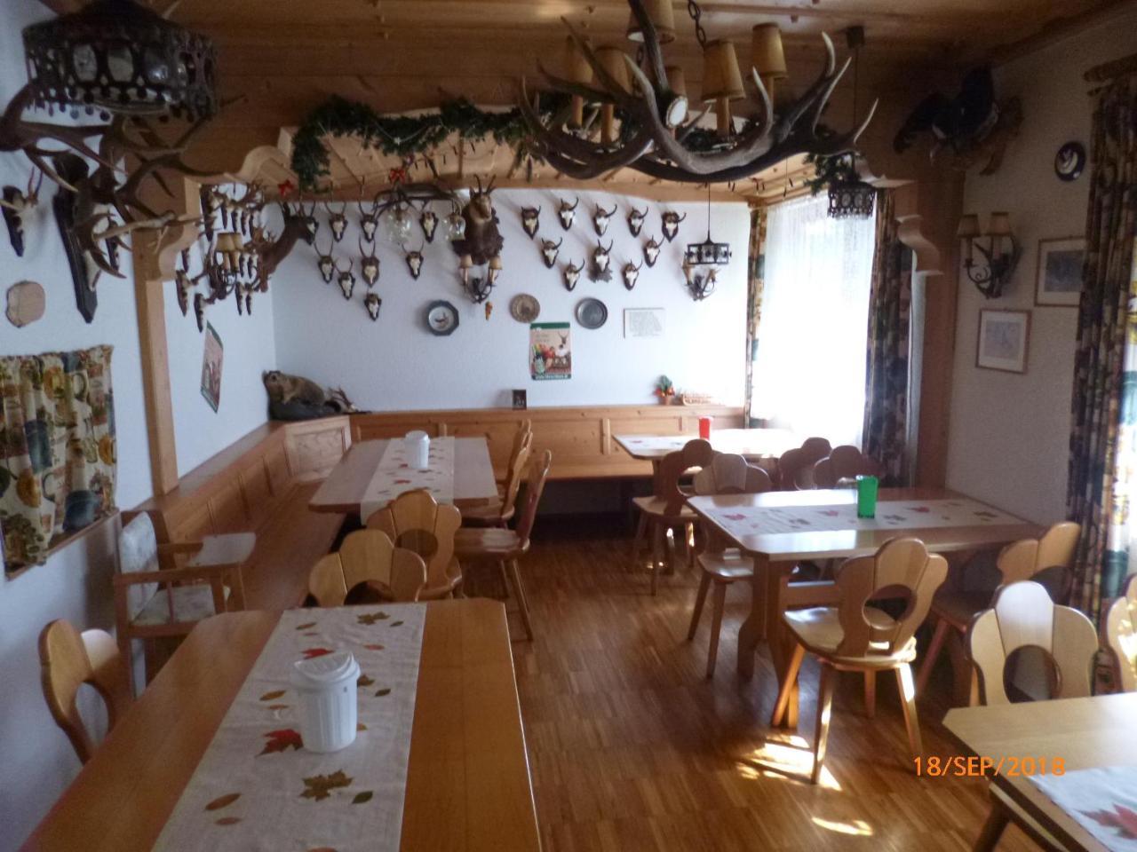 Landgasthaus Gemsennest Otel Feldberg  Dış mekan fotoğraf